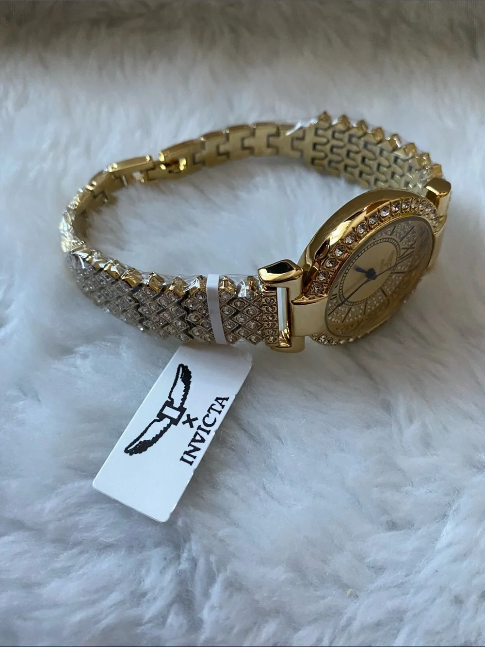 Invicta NEW Woman’s Wildflower 34mm Watch